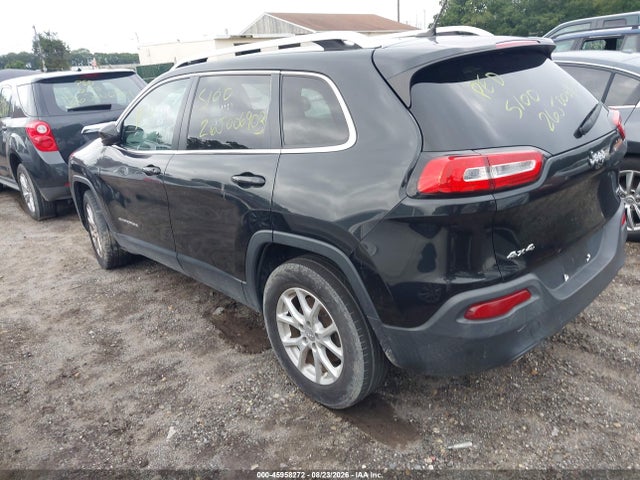 Aukcja sprzedaży 2014 Jeep Cherokee Latitude, vin: 1C4PJMCB6EW223129, numer aukcji: 45958272