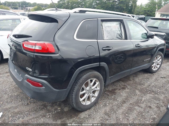 Aukcja sprzedaży 2014 Jeep Cherokee Latitude, vin: 1C4PJMCB6EW223129, numer aukcji: 45958272