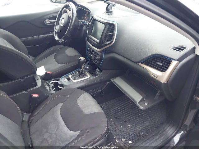 Aukcja sprzedaży 2014 Jeep Cherokee Latitude, vin: 1C4PJMCB6EW223129, numer aukcji: 45958272