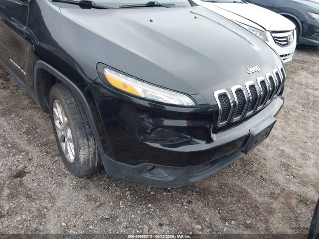 Aukcja sprzedaży 2014 Jeep Cherokee Latitude, vin: 1C4PJMCB6EW223129, numer aukcji: 45958272