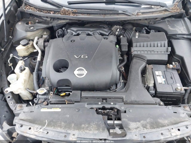 Aukcja sprzedaży 2010 Nissan Maxima 3.5 Sv, vin: 1N4AA5APXAC834356, numer aukcji: 45958273