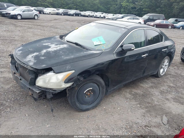 Aukcja sprzedaży 2010 Nissan Maxima 3.5 Sv, vin: 1N4AA5APXAC834356, numer aukcji: 45958273