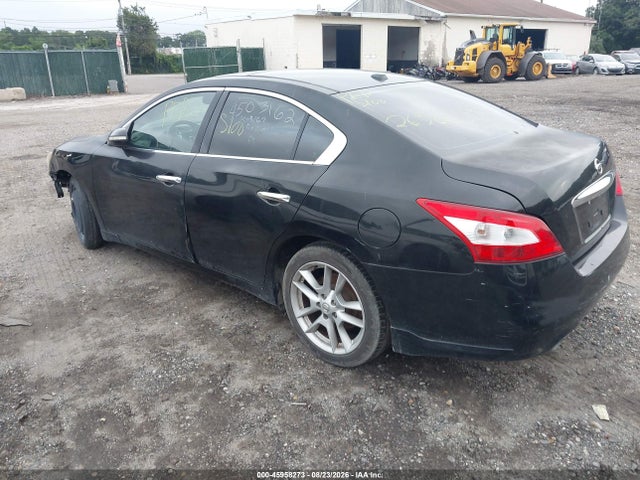 Aukcja sprzedaży 2010 Nissan Maxima 3.5 Sv, vin: 1N4AA5APXAC834356, numer aukcji: 45958273