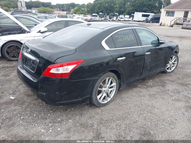 Aukcja sprzedaży 2010 Nissan Maxima 3.5 Sv, vin: 1N4AA5APXAC834356, numer aukcji: 45958273