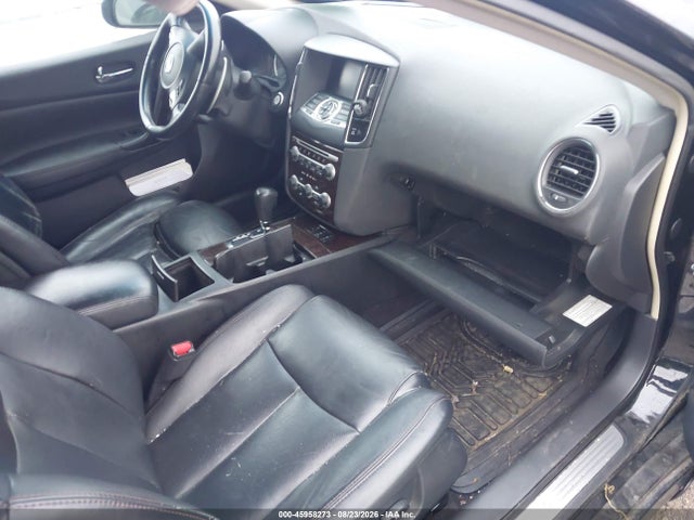 Aukcja sprzedaży 2010 Nissan Maxima 3.5 Sv, vin: 1N4AA5APXAC834356, numer aukcji: 45958273