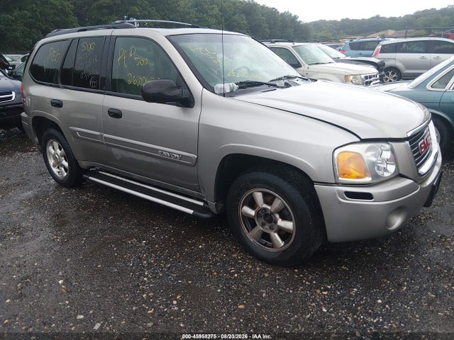 45958275 :رقم المزاد ، 1GKDT13SX32277375 vin ، 2003 Gmc Envoy Sle مزاد بيع