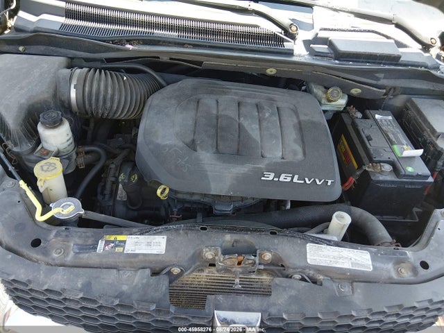 2013 Dodge Grand Caravan Crew მანქანა იყიდება აუქციონზე, vin: 2C4RDGDGXDR795551, აუქციონის ნომერი: 45958276