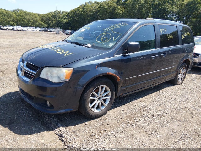 2013 Dodge Grand Caravan Crew მანქანა იყიდება აუქციონზე, vin: 2C4RDGDGXDR795551, აუქციონის ნომერი: 45958276