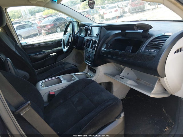 2013 Dodge Grand Caravan Crew მანქანა იყიდება აუქციონზე, vin: 2C4RDGDGXDR795551, აუქციონის ნომერი: 45958276
