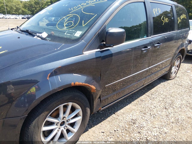 2013 Dodge Grand Caravan Crew მანქანა იყიდება აუქციონზე, vin: 2C4RDGDGXDR795551, აუქციონის ნომერი: 45958276