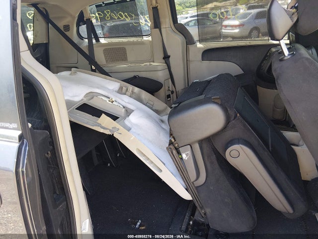 2013 Dodge Grand Caravan Crew მანქანა იყიდება აუქციონზე, vin: 2C4RDGDGXDR795551, აუქციონის ნომერი: 45958276