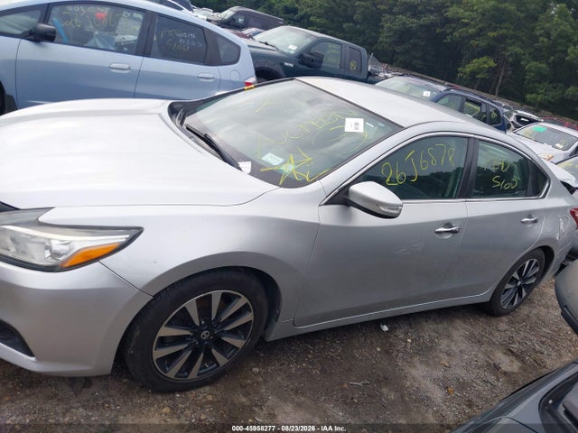 45958277 :رقم المزاد ، 1N4AL3AP2JC134992 vin ، 2018 Nissan Altima 2.5/s/sv/sl/sr مزاد بيع