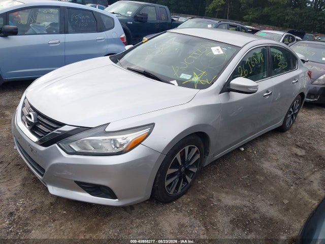 45958277 :رقم المزاد ، 1N4AL3AP2JC134992 vin ، 2018 Nissan Altima 2.5/s/sv/sl/sr مزاد بيع