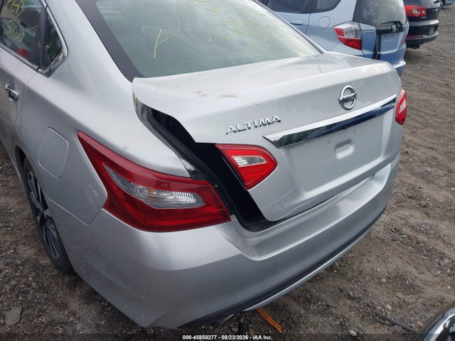 45958277 :رقم المزاد ، 1N4AL3AP2JC134992 vin ، 2018 Nissan Altima 2.5/s/sv/sl/sr مزاد بيع