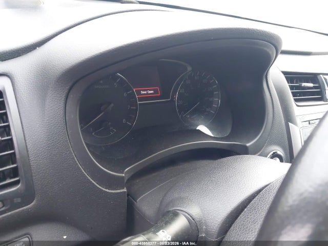 45958277 :رقم المزاد ، 1N4AL3AP2JC134992 vin ، 2018 Nissan Altima 2.5/s/sv/sl/sr مزاد بيع