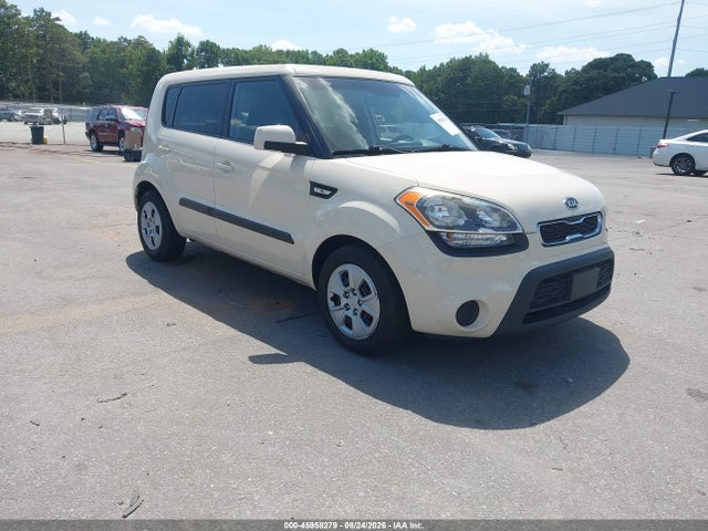 45958279 :رقم المزاد ، KNDJT2A59C7423317 vin ، 2012 Kia Soul مزاد بيع
