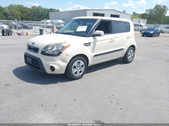 45958279 :رقم المزاد ، KNDJT2A59C7423317 vin ، 2012 Kia Soul مزاد بيع