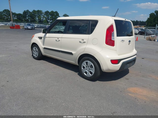 45958279 :رقم المزاد ، KNDJT2A59C7423317 vin ، 2012 Kia Soul مزاد بيع