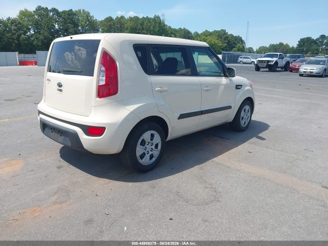 45958279 :رقم المزاد ، KNDJT2A59C7423317 vin ، 2012 Kia Soul مزاد بيع