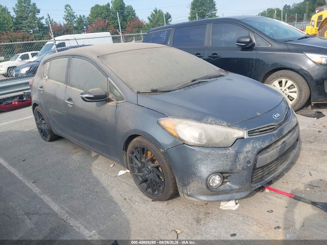 Продажа на аукционе авто 2016 Kia Forte Sx, vin: KNAFZ5A38G5631868, номер лота: 45958280