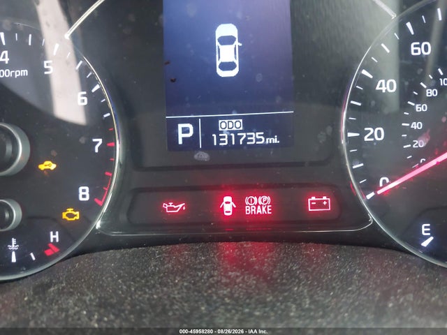Продажа на аукционе авто 2016 Kia Forte Sx, vin: KNAFZ5A38G5631868, номер лота: 45958280