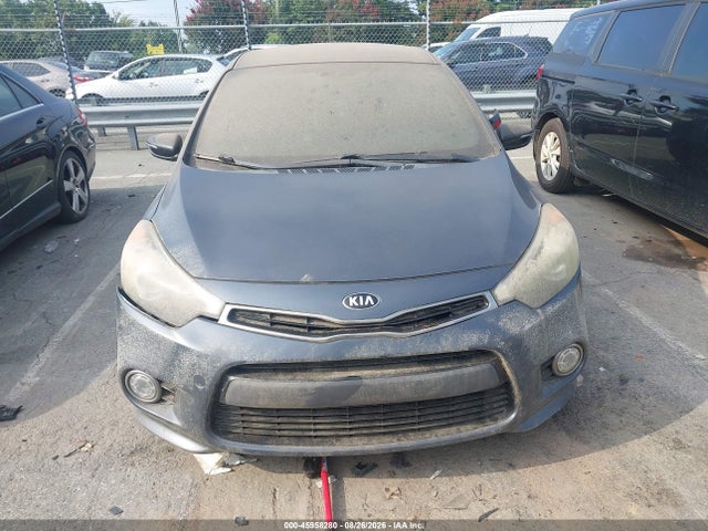 Продажа на аукционе авто 2016 Kia Forte Sx, vin: KNAFZ5A38G5631868, номер лота: 45958280