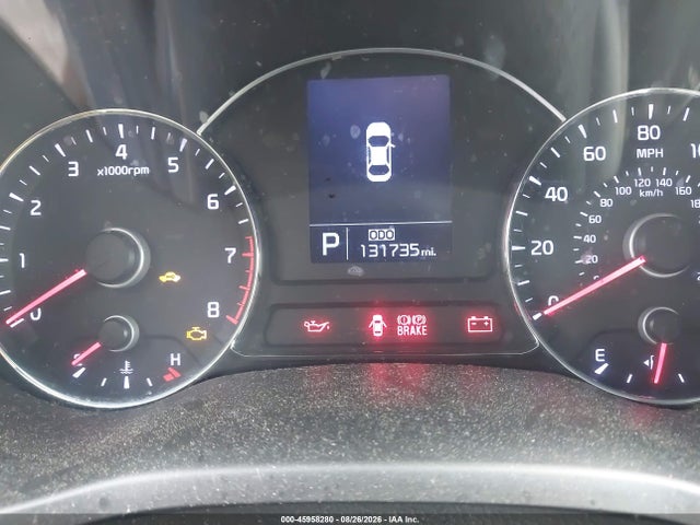 Продажа на аукционе авто 2016 Kia Forte Sx, vin: KNAFZ5A38G5631868, номер лота: 45958280