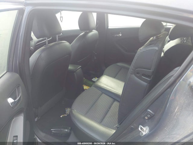 Продажа на аукционе авто 2016 Kia Forte Sx, vin: KNAFZ5A38G5631868, номер лота: 45958280