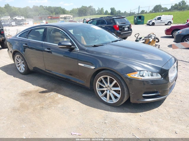 Продаж на аукціоні авто 2013 Jaguar Xj, vin: SAJWA1C77D8V40010, номер лоту: 45958283