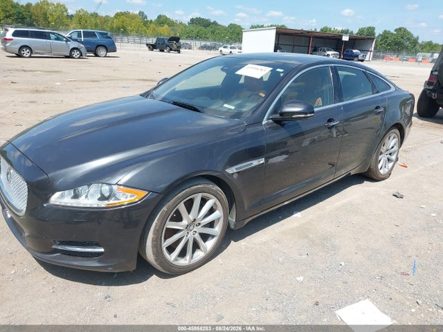 Продаж на аукціоні авто 2013 Jaguar Xj, vin: SAJWA1C77D8V40010, номер лоту: 45958283