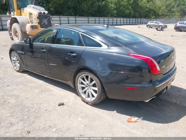 Продаж на аукціоні авто 2013 Jaguar Xj, vin: SAJWA1C77D8V40010, номер лоту: 45958283