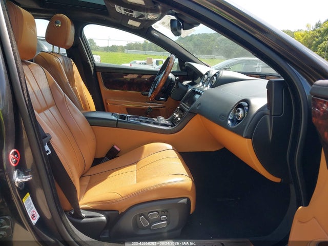Продаж на аукціоні авто 2013 Jaguar Xj, vin: SAJWA1C77D8V40010, номер лоту: 45958283
