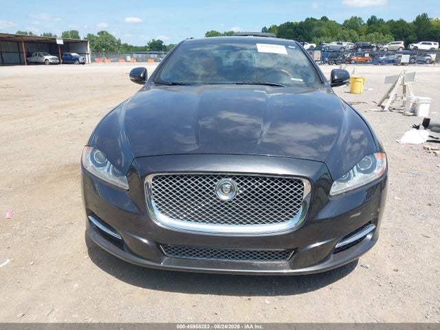 Продаж на аукціоні авто 2013 Jaguar Xj, vin: SAJWA1C77D8V40010, номер лоту: 45958283