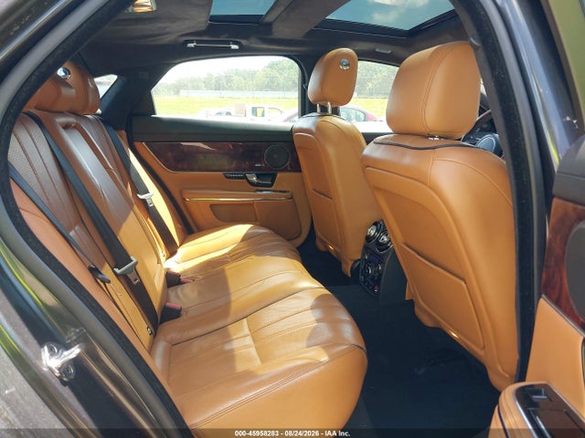 Продаж на аукціоні авто 2013 Jaguar Xj, vin: SAJWA1C77D8V40010, номер лоту: 45958283