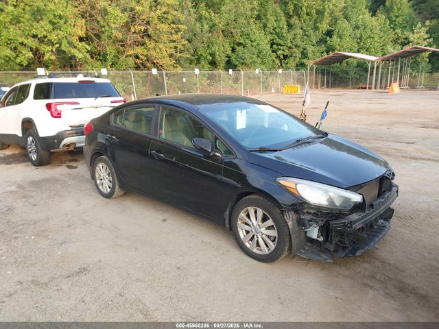 Продаж на аукціоні авто 2014 Kia Forte Lx, vin: KNAFX4A62E5047957, номер лоту: 45958286