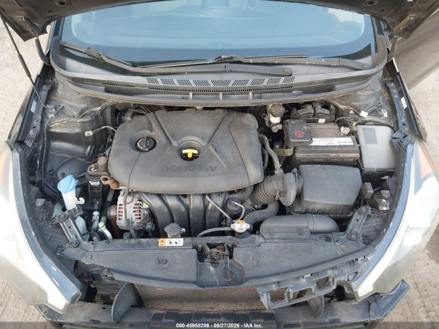 Продаж на аукціоні авто 2014 Kia Forte Lx, vin: KNAFX4A62E5047957, номер лоту: 45958286