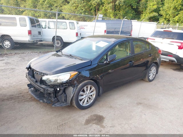 Продаж на аукціоні авто 2014 Kia Forte Lx, vin: KNAFX4A62E5047957, номер лоту: 45958286