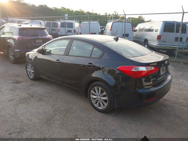 Продаж на аукціоні авто 2014 Kia Forte Lx, vin: KNAFX4A62E5047957, номер лоту: 45958286
