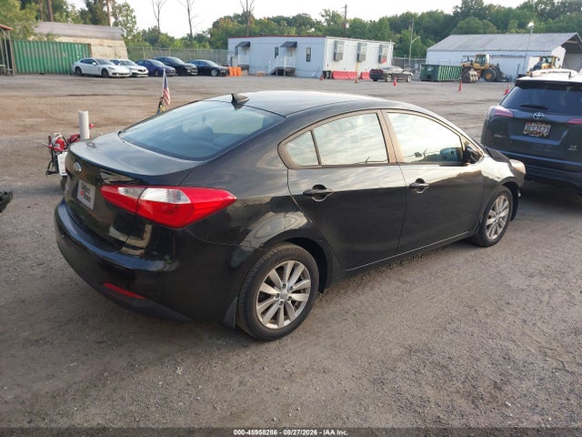 Продаж на аукціоні авто 2014 Kia Forte Lx, vin: KNAFX4A62E5047957, номер лоту: 45958286