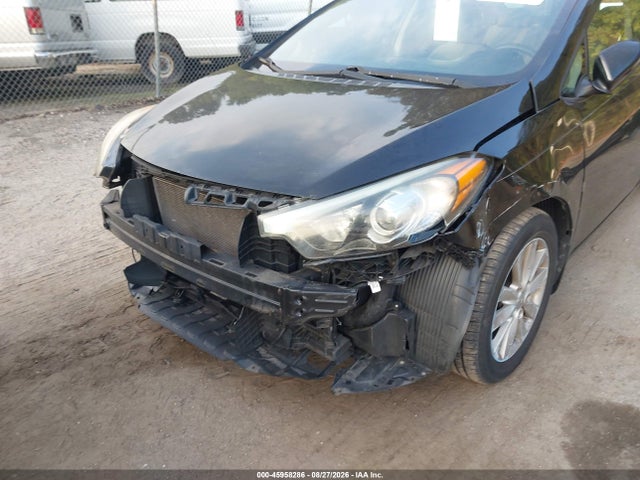 Продаж на аукціоні авто 2014 Kia Forte Lx, vin: KNAFX4A62E5047957, номер лоту: 45958286