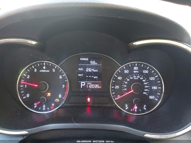 Продаж на аукціоні авто 2014 Kia Forte Lx, vin: KNAFX4A62E5047957, номер лоту: 45958286