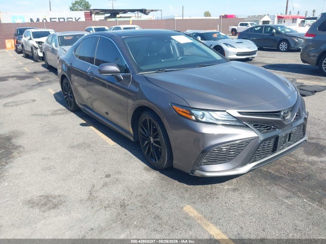 Продажа на аукционе авто 2021 Toyota Camry Xse, vin: 4T1K61AK3MU589231, номер лота: 45958287