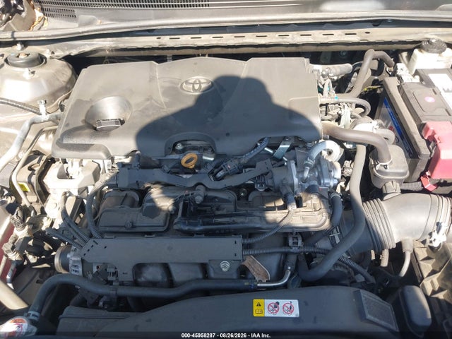 Продажа на аукционе авто 2021 Toyota Camry Xse, vin: 4T1K61AK3MU589231, номер лота: 45958287