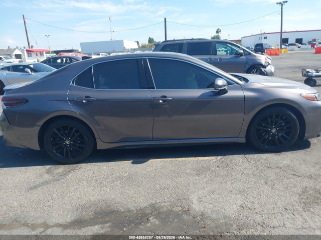 Продажа на аукционе авто 2021 Toyota Camry Xse, vin: 4T1K61AK3MU589231, номер лота: 45958287