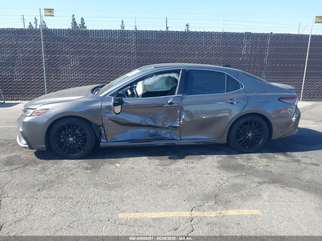 Продажа на аукционе авто 2021 Toyota Camry Xse, vin: 4T1K61AK3MU589231, номер лота: 45958287