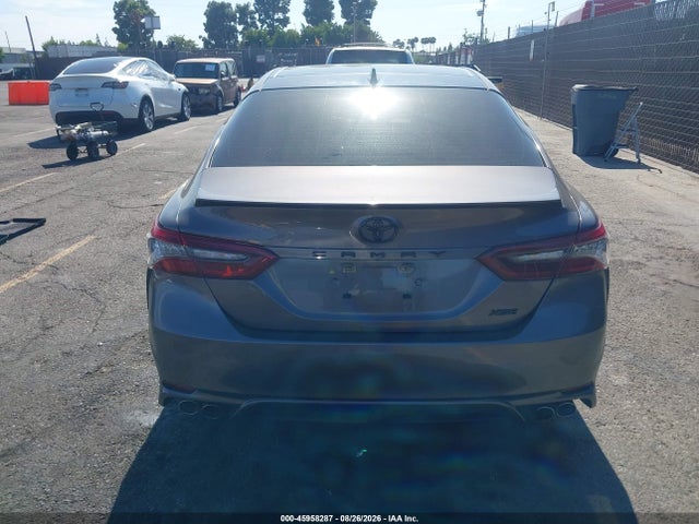 Продажа на аукционе авто 2021 Toyota Camry Xse, vin: 4T1K61AK3MU589231, номер лота: 45958287