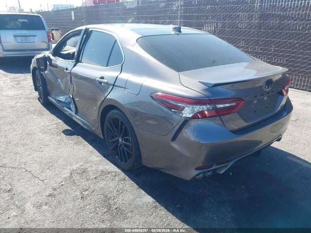 Продажа на аукционе авто 2021 Toyota Camry Xse, vin: 4T1K61AK3MU589231, номер лота: 45958287
