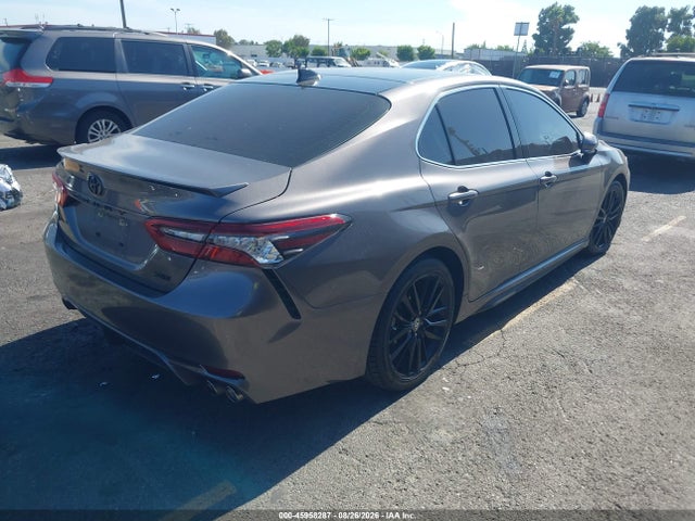 Продажа на аукционе авто 2021 Toyota Camry Xse, vin: 4T1K61AK3MU589231, номер лота: 45958287