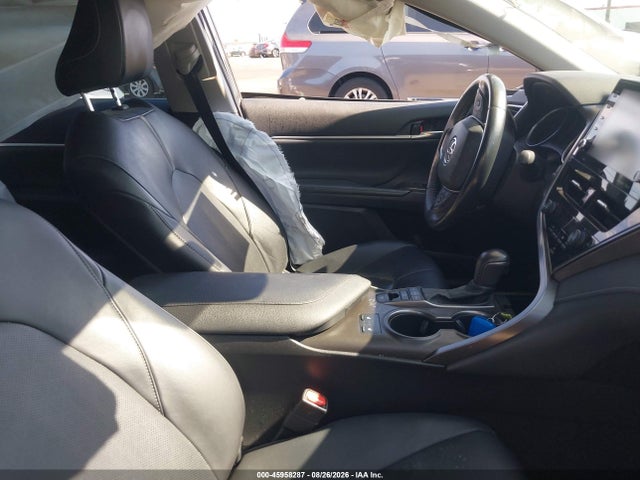 Продажа на аукционе авто 2021 Toyota Camry Xse, vin: 4T1K61AK3MU589231, номер лота: 45958287