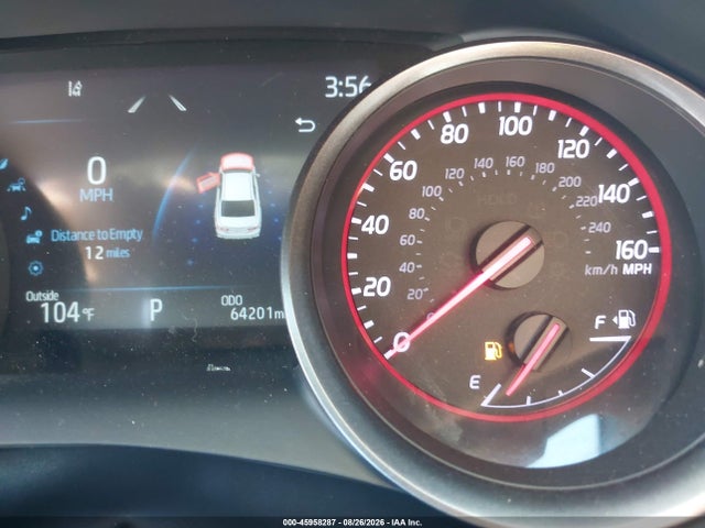 Продажа на аукционе авто 2021 Toyota Camry Xse, vin: 4T1K61AK3MU589231, номер лота: 45958287